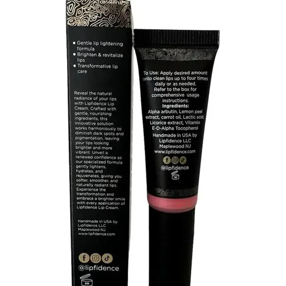 Lip Lightening Cream for Dark Lips|Lip Lightener for Smokers and Non-Smokers - Picture 6 of 6